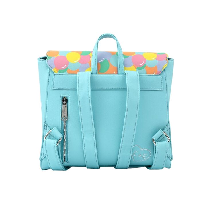 Product Loungefly Disney Up Balloon Mini Backpack image