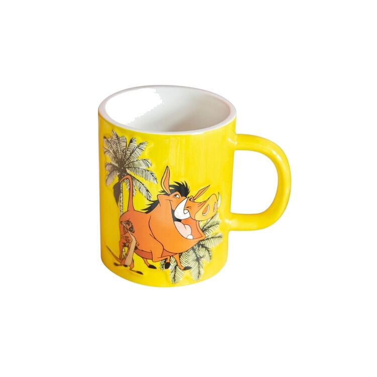Product Disney Lion King Embossed Mug image