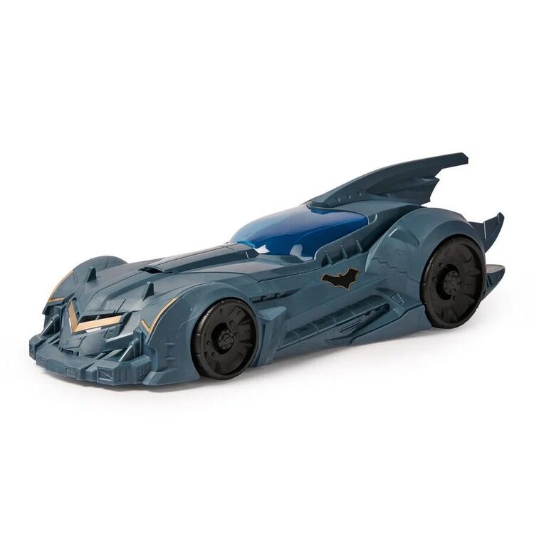 Product Spin Master DC: Batman - Batmobile Vehicle 30cm (6070504) image