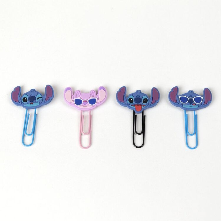 Product Συνδετήρες Disney Stitch Clips image