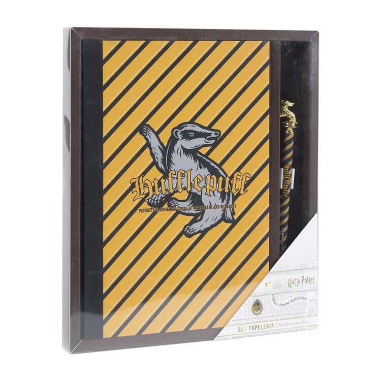 Product Σετ Γραφείου Harry Potter Hufflepuff image