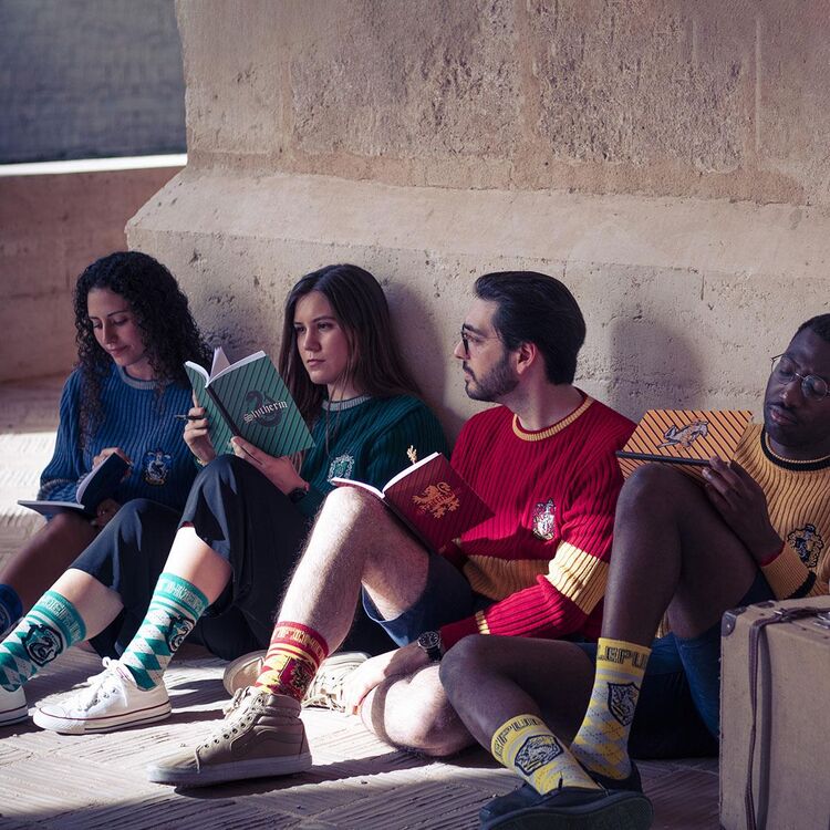 Product Σετ Γραφείου Harry Potter Hufflepuff image