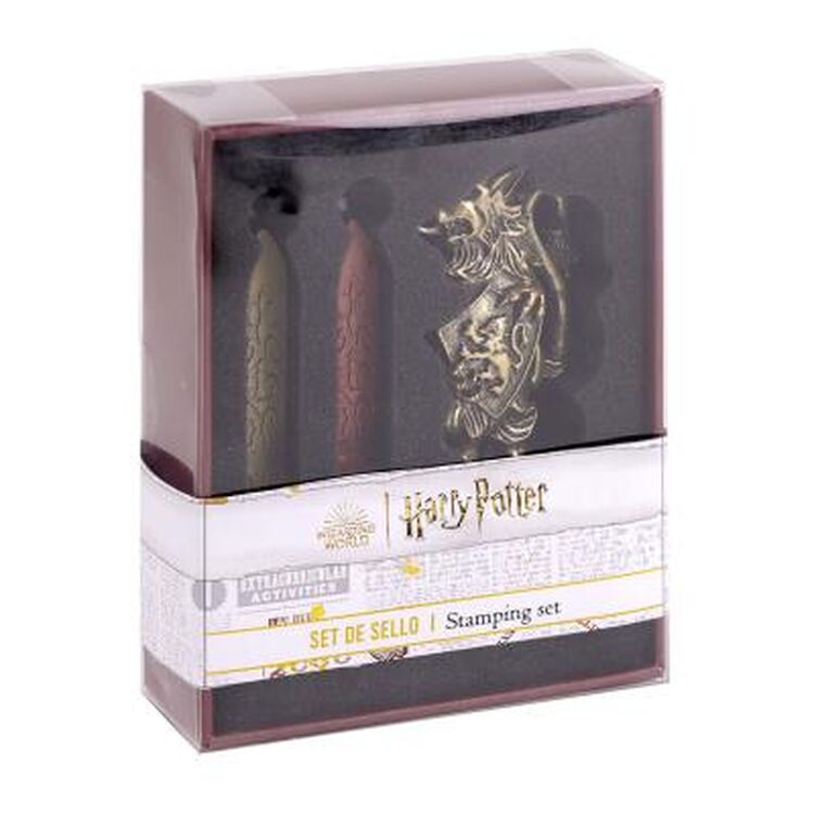 Product Harry Potter Stationary Set Gryffindor image