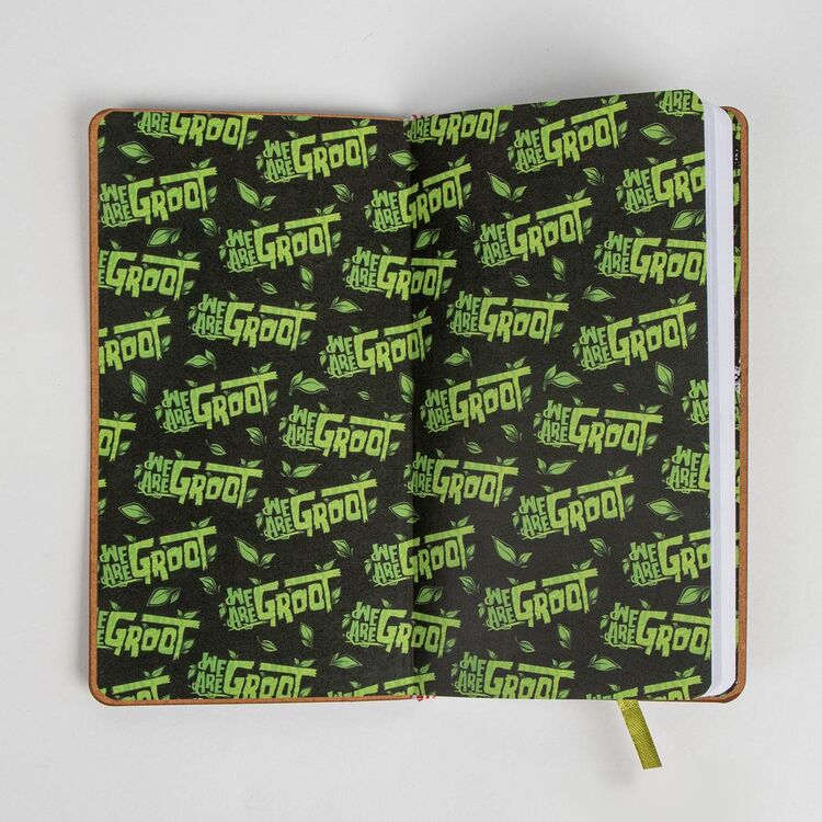 Product Marvel Guardians Of The Galaxy Notebook image