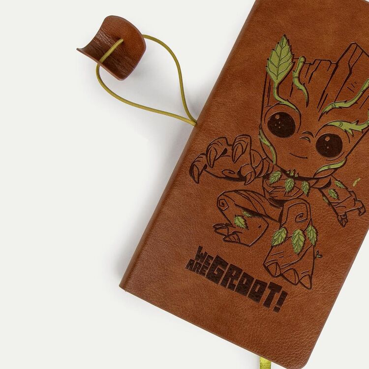 Product Marvel Guardians Of The Galaxy Notebook image