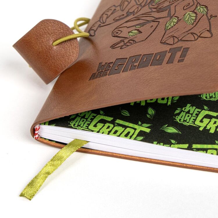 Product Marvel Guardians Of The Galaxy Notebook image