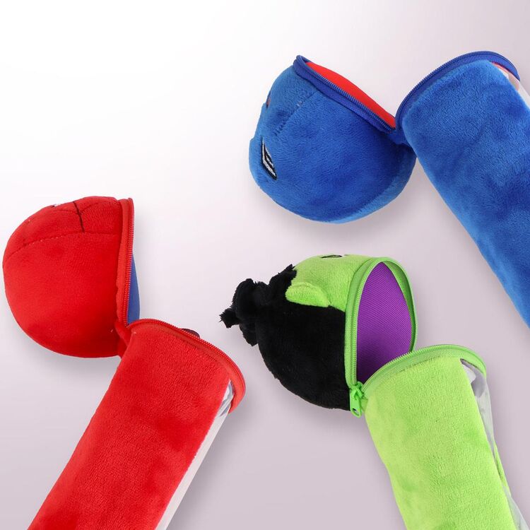 Product Κασετίνα Marvel Avengers Pencil Case Plush 1τμχ Τυχαία Επιλογή image