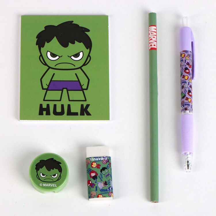 Product Κασετίνα Marvel Avengers Pencil Case Plush 1τμχ Τυχαία Επιλογή image