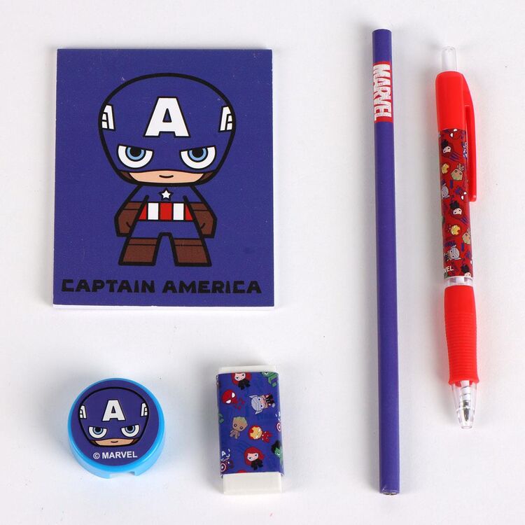 Product Κασετίνα Marvel Avengers Pencil Case Plush 1τμχ Τυχαία Επιλογή image