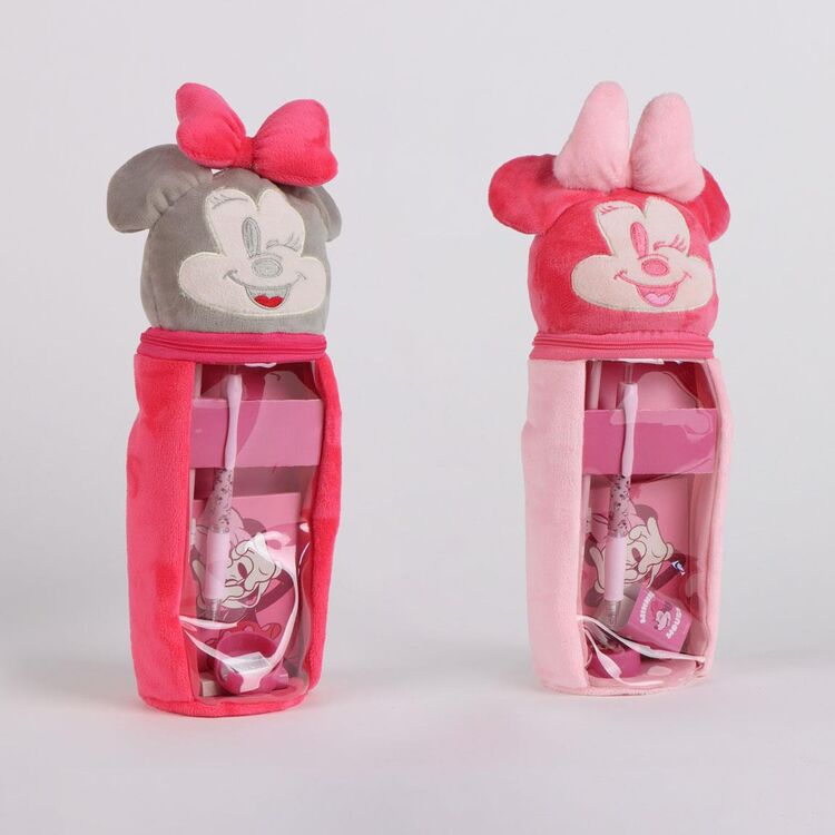 Product Κασετίνα Disney Minnie Pencil Case Plush with Accessories 1τμχ Τυχαία Επιλογή image