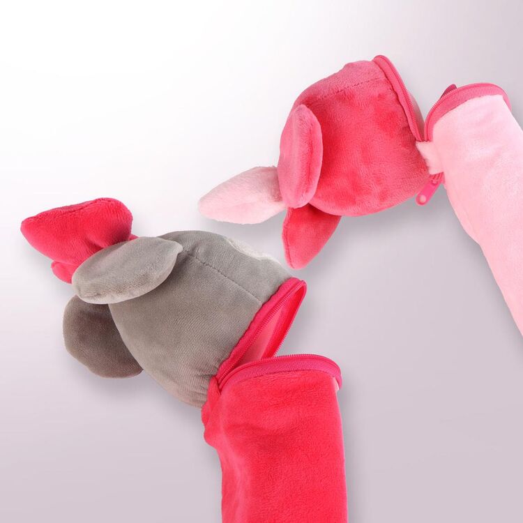 Product Κασετίνα Disney Minnie Pencil Case Plush with Accessories 1τμχ Τυχαία Επιλογή image