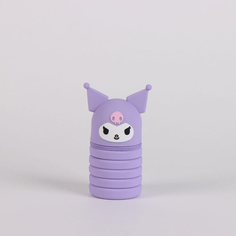 Product Κασετίνα Hello Kitty And Friends Pencil Pouch 1τμχ Τυχαία Επιλογή image