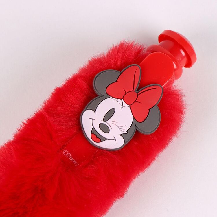 Product Χνουδωτό Στυλό Disney Minnie Pen Plush 1τμχ Τυχαία Επιλογή image