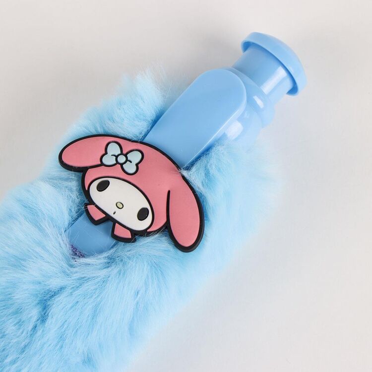 Product Στυλό Hello Kitty Plush Pen Χνουδωτό 1τμχ Τυχαία Επιλογή image