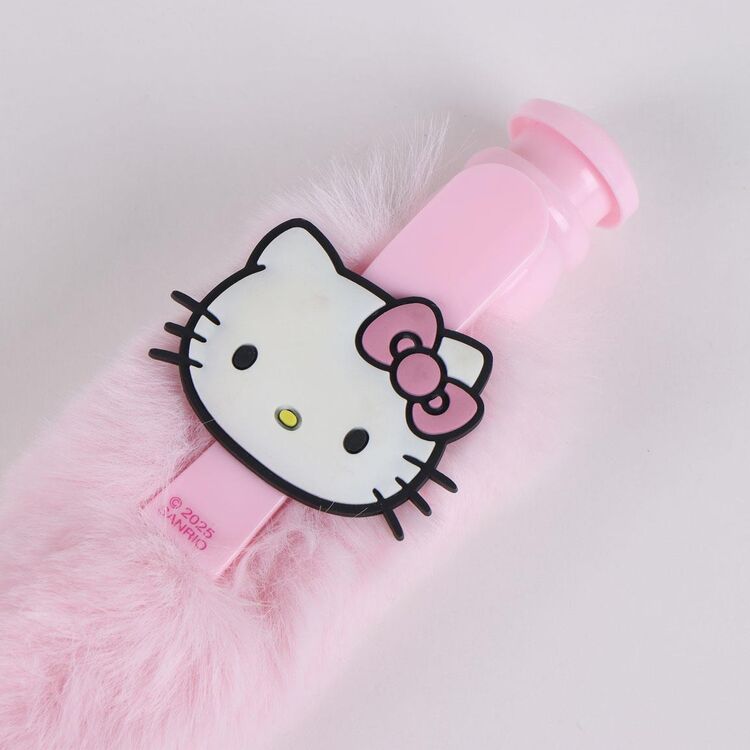 Product Στυλό Hello Kitty Plush Pen Χνουδωτό 1τμχ Τυχαία Επιλογή image