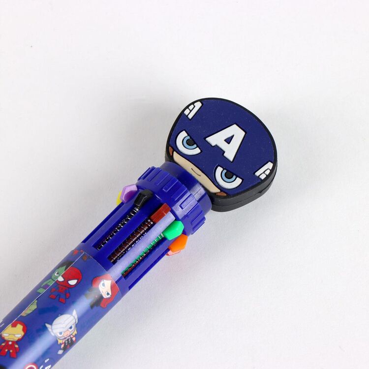 Product Στυλό Marvel Avengers Multicolor Pen 1τμχ Τυχαία Επιλογή image