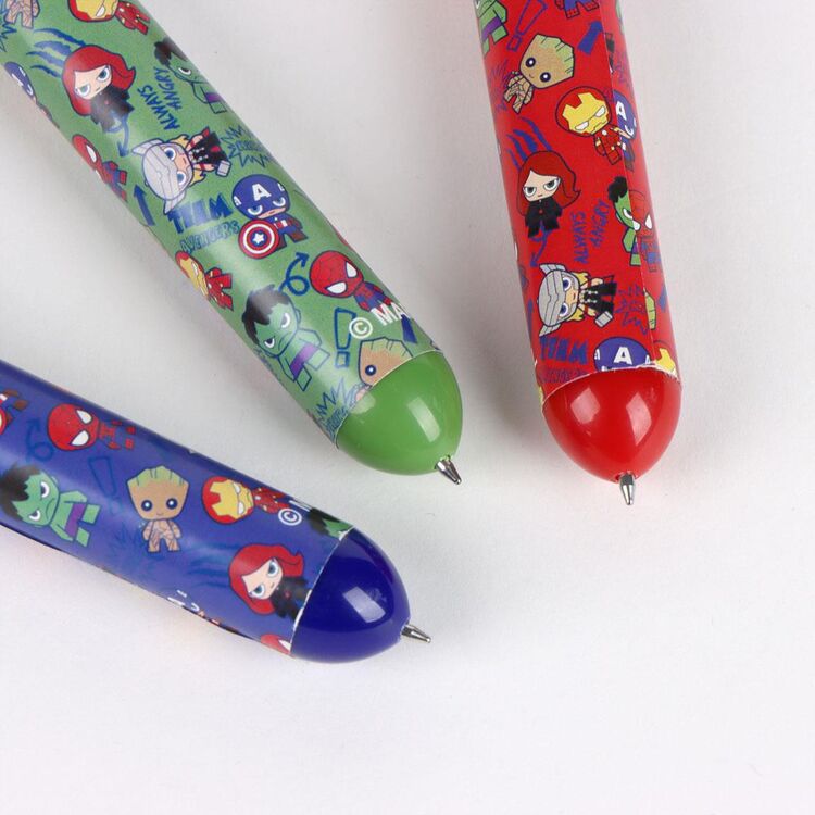 Product Στυλό Marvel Avengers Multicolor Pen 1τμχ Τυχαία Επιλογή image
