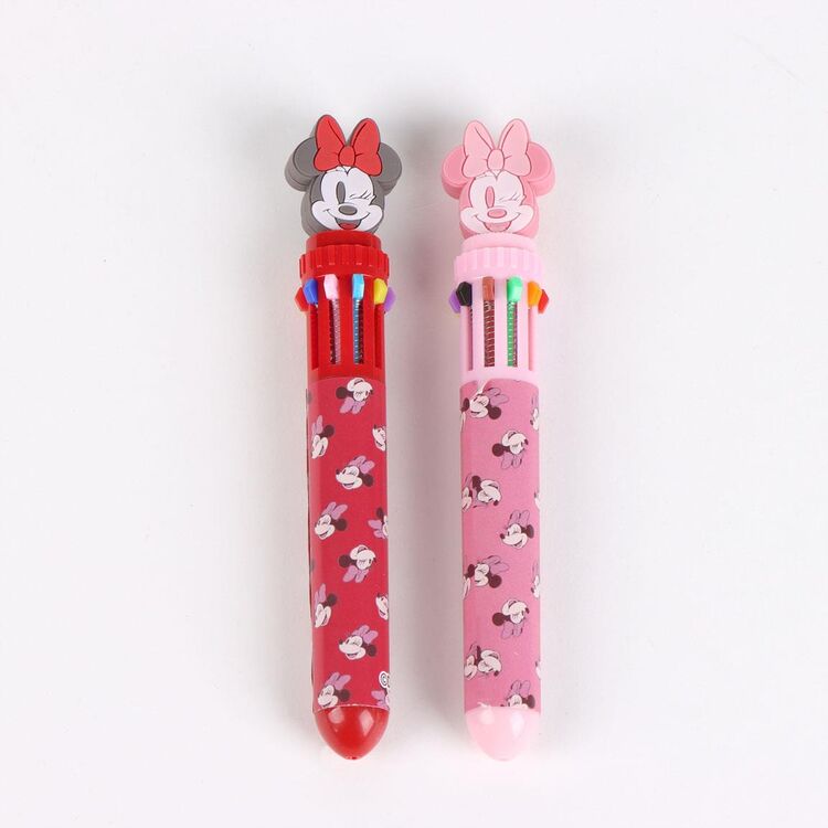 Product Στυλό Disney Minnie Multicolor Pen 1τμχ Τυχαία Επιλογή image
