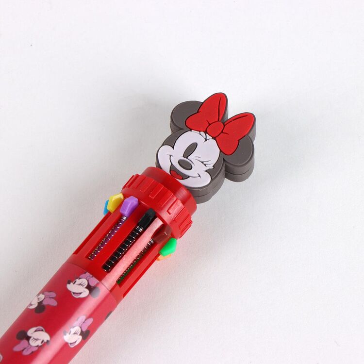 Product Στυλό Disney Minnie Multicolor Pen 1τμχ Τυχαία Επιλογή image