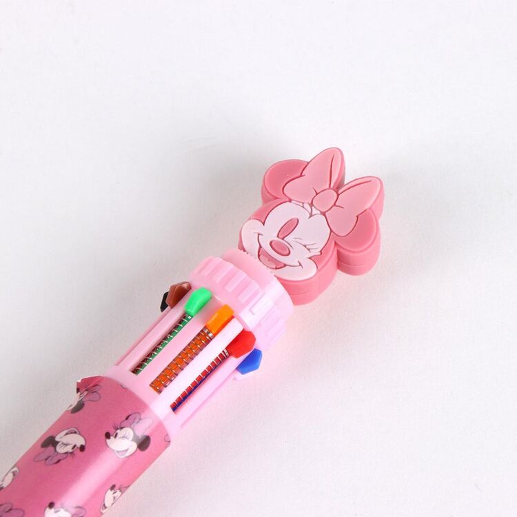 Product Στυλό Disney Minnie Multicolor Pen 1τμχ Τυχαία Επιλογή image