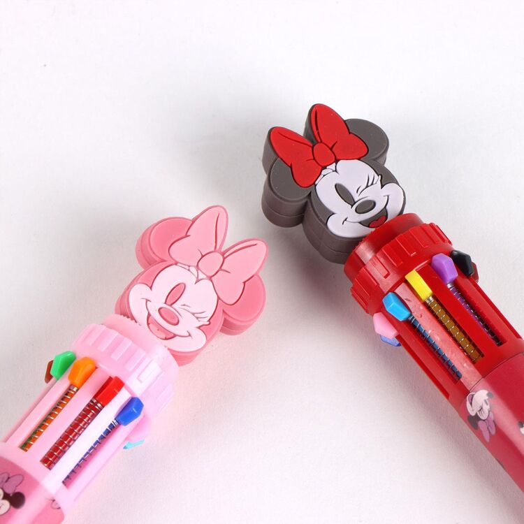 Product Στυλό Disney Minnie Multicolor Pen 1τμχ Τυχαία Επιλογή image
