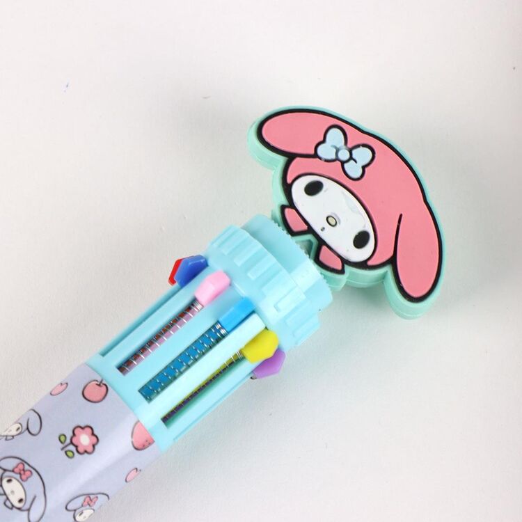 Product Στυλό Hello Kitty Multicolor Pen 1τμχ Τυχαία Επιλογή image