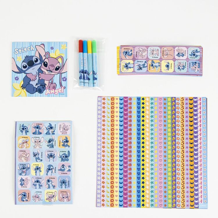 Product Αυτοκόλλητα Disney Stitch Sticker Set image