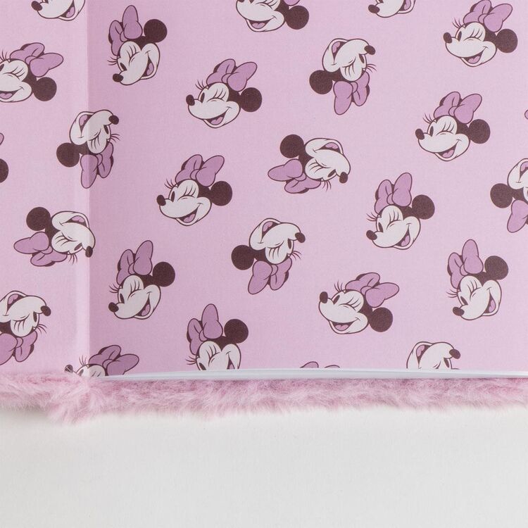 Product Disney Minnie Mouse Plush Notebook image