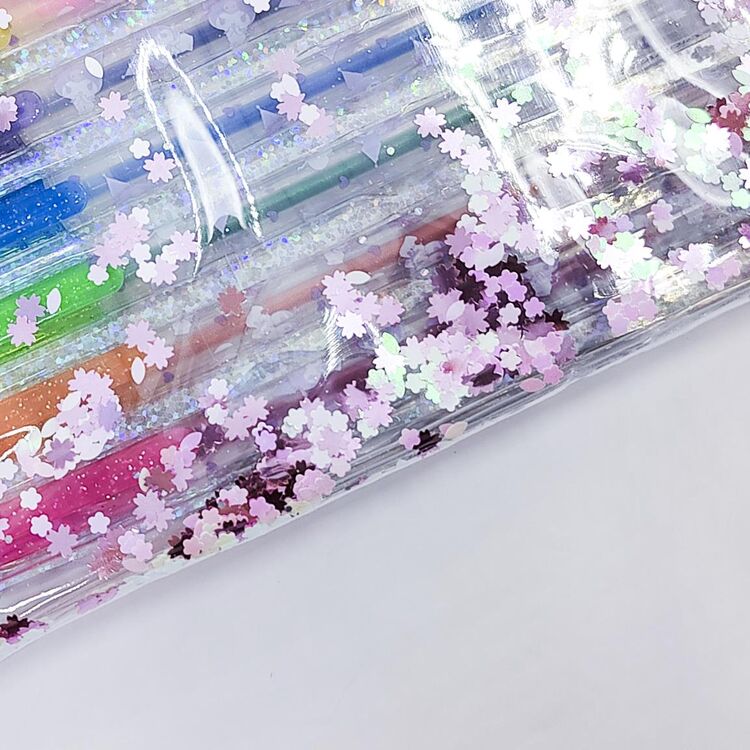 Product Κασετίνα με Στυλό Hello Kitty Pen Gel In Pouch Τυχαία Επιλογή image