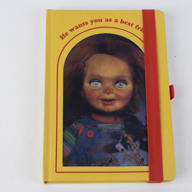 Product Σετ Γραφικής Ύλης Chucky Stationary Set image