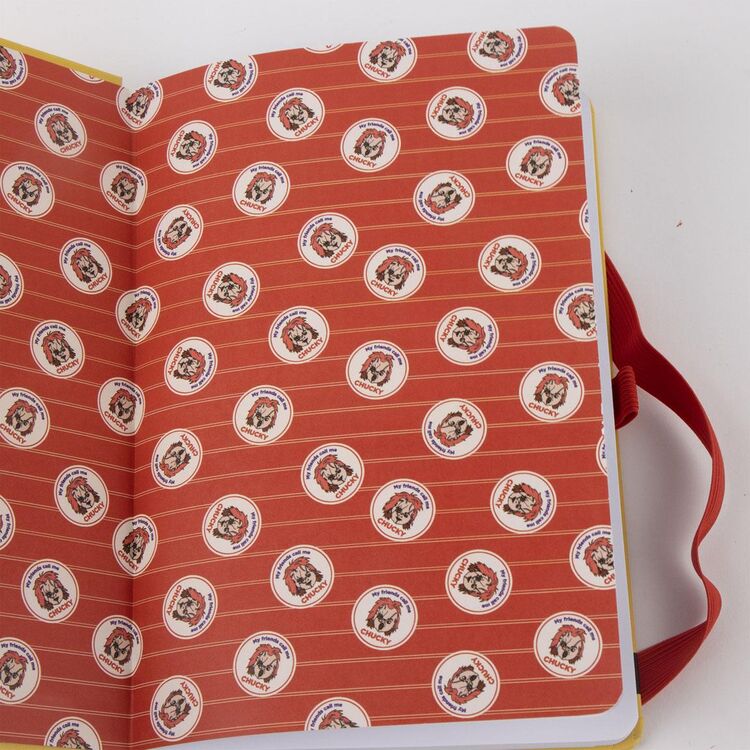 Product Σετ Γραφικής Ύλης Chucky Stationary Set image