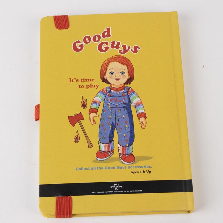 Product Σετ Γραφικής Ύλης Chucky Stationary Set image