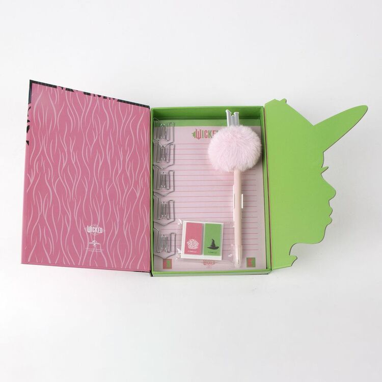 Product Σετ Γραφικής Ύλης Wicked Stationary Set image