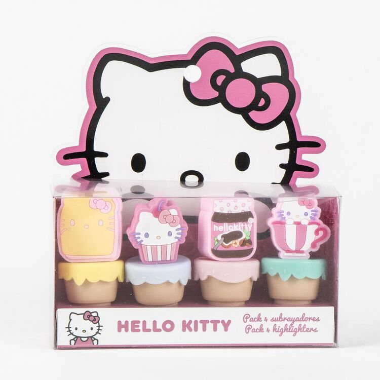 Product Hello Kitty Fluor Markers image