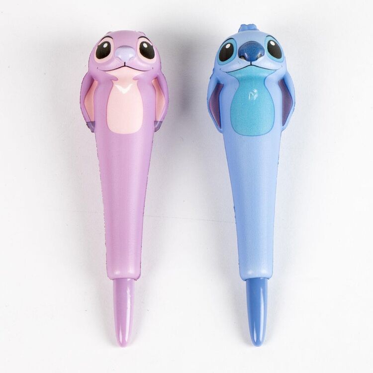 Product Στυλό 2τμχ Disney Stitch Pen Pack image