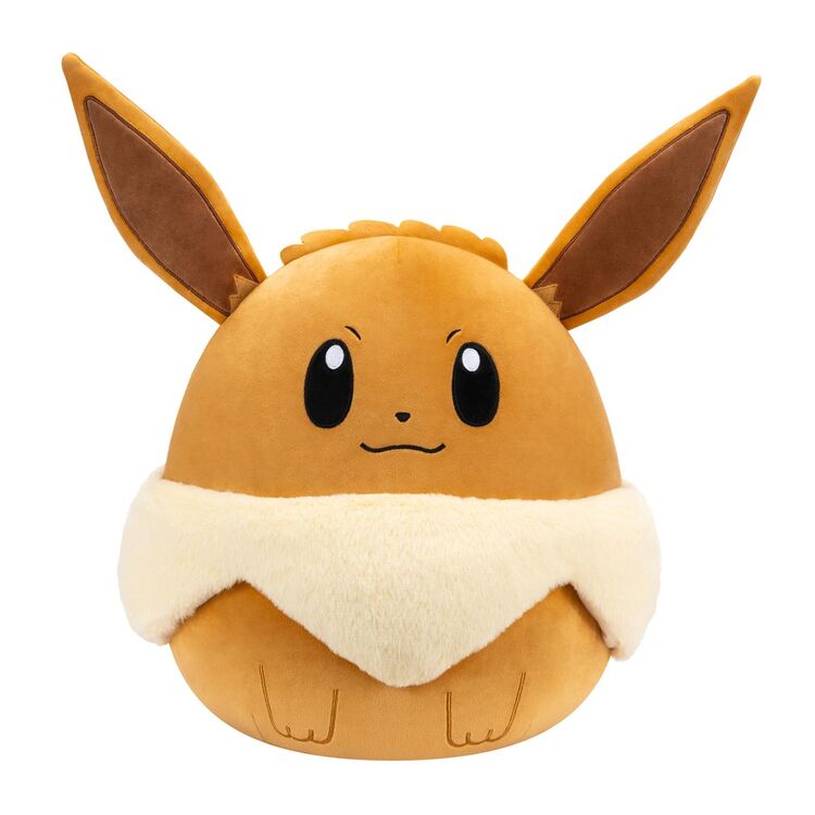 Product Λούτρινο Squishmallows Pokemon Eevee 36cm image