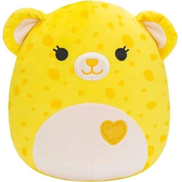 Product Squishmallows Lexie Leopard (19cm) image