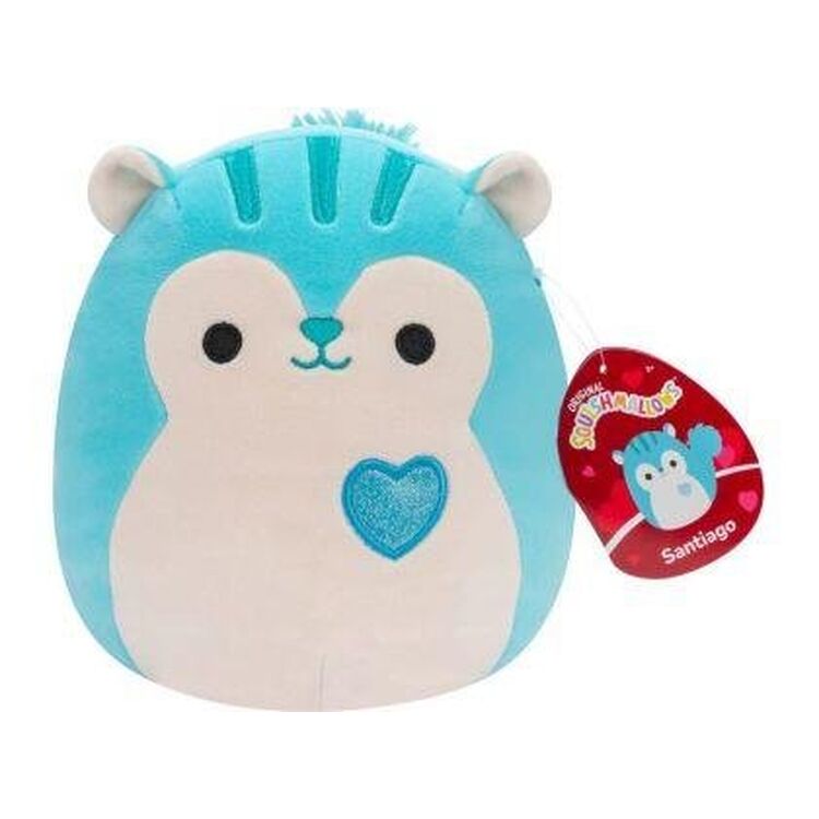 Product Λουτρινα Squishmallows Santiago Squirrel (19cm) image