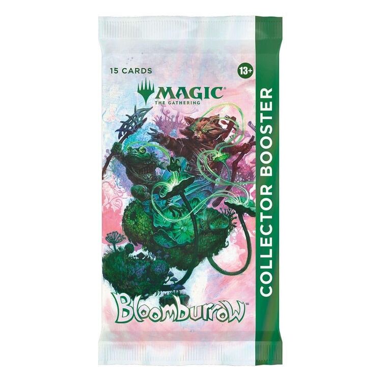 Product Magic The Gathering Bloomburrow Collector's Booster 1 Pack image