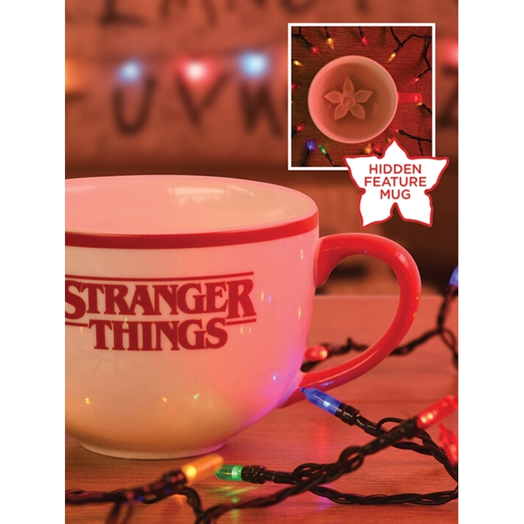 Product Stranger Things Demogorgon Hidden Feature Mug image