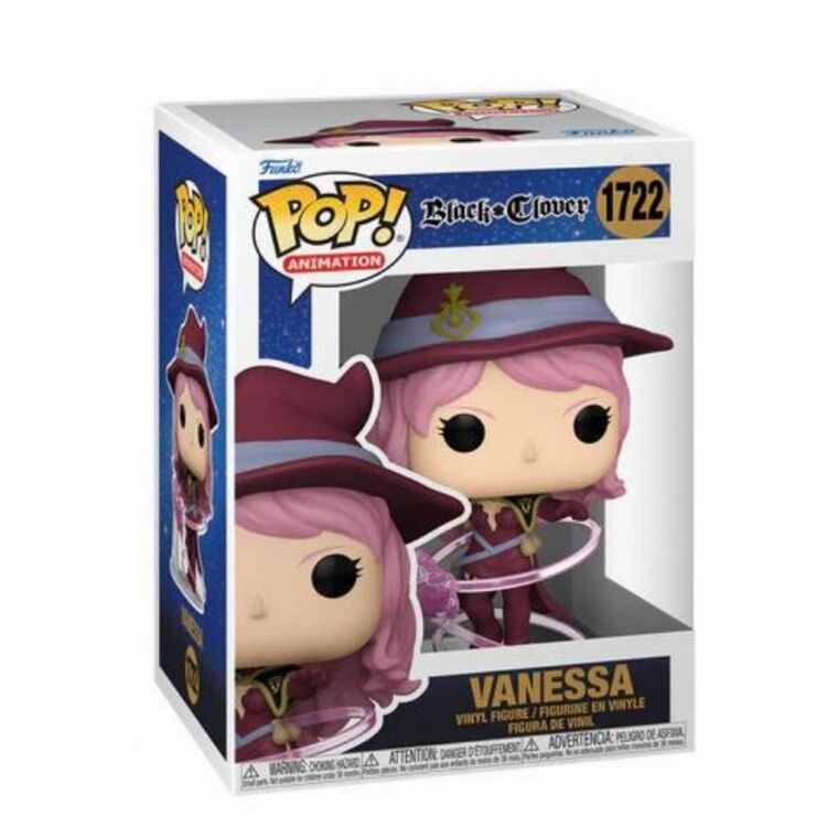 Product Funko Pop! Black Clover Vanessa image