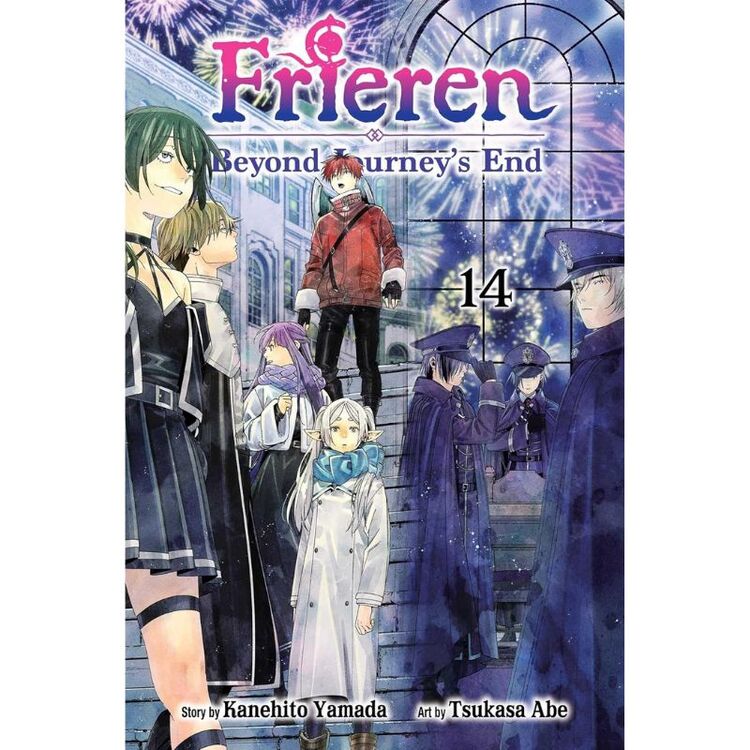 Product Frieren: Beyond Journey's End Vol. 14 image