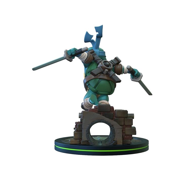Product Teenage Mutant Ninja Turtles Q-Fig Figure Leonardo image