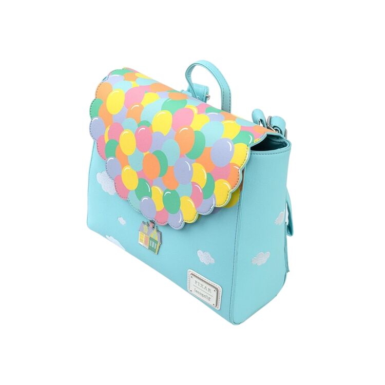 Product Loungefly Disney Up Balloon Mini Backpack image