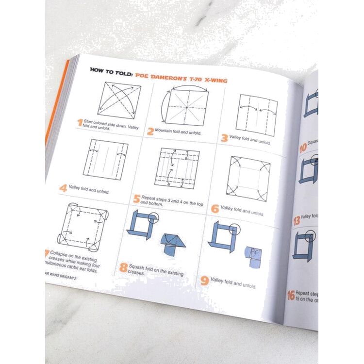 Product Star Wars Origami image