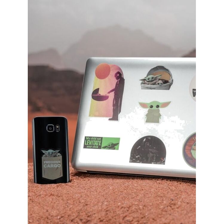 Product Star Wars Mandalorian Gadget Decals image