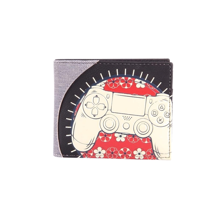 Product Sony PlayStation Biker Bifold Wallet image