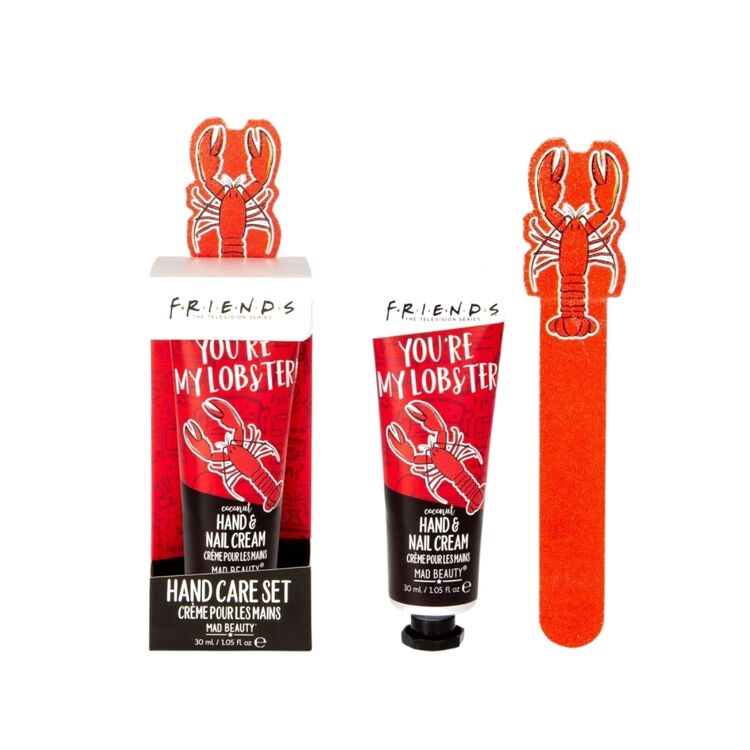 Product Friends Lobster Hand Care Set image