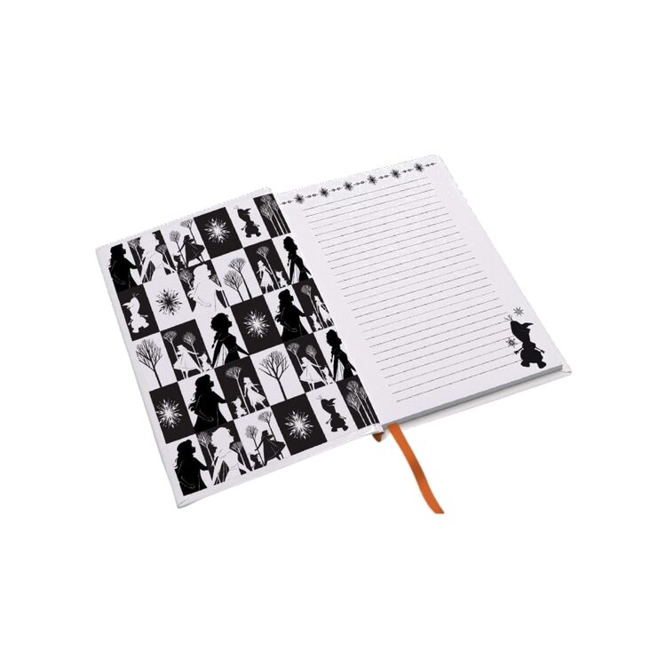 Product Frozen Olaf Notebook image