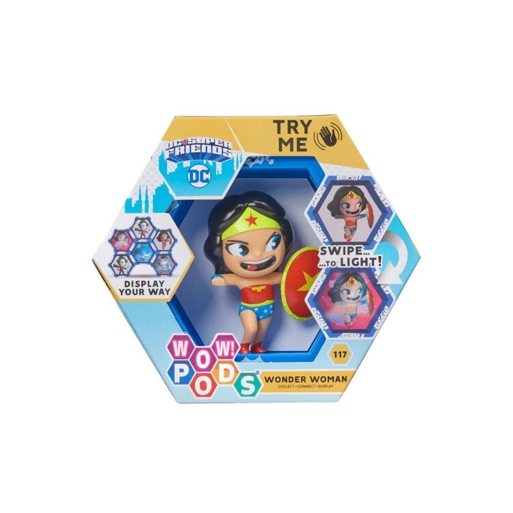 Product Wow! Dc Comics Pod Wonder Woman image